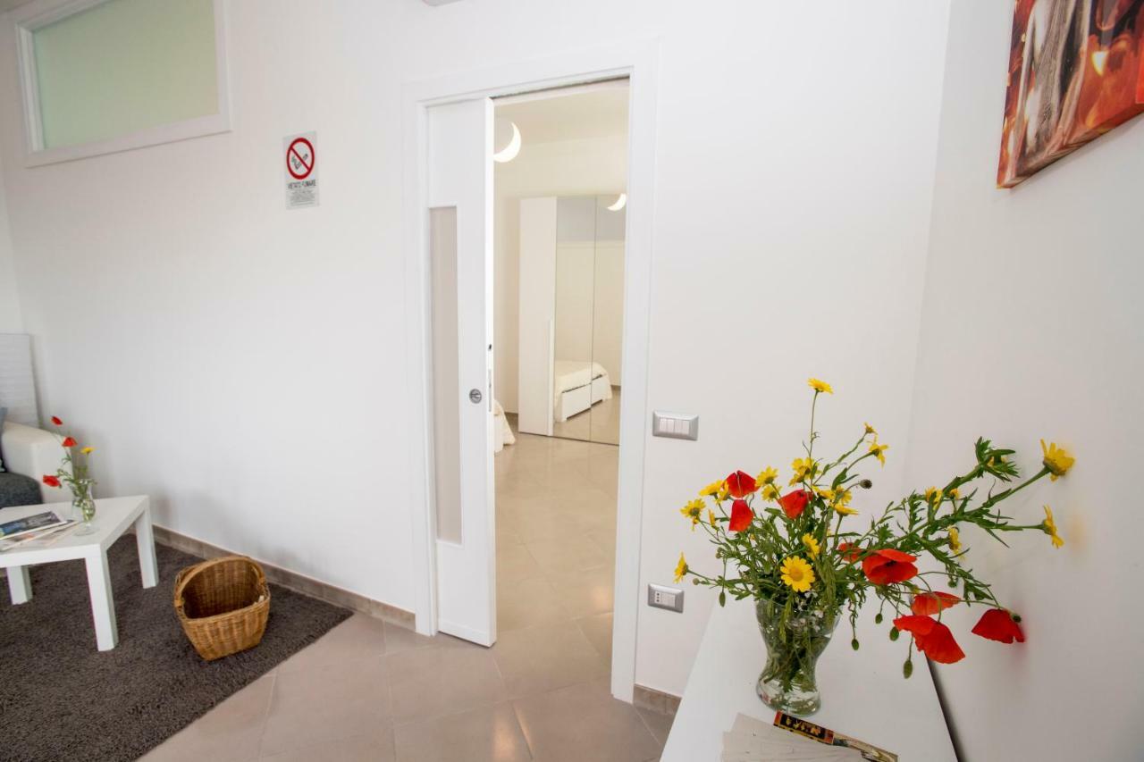Pompei At Home B&B Eksteriør billede